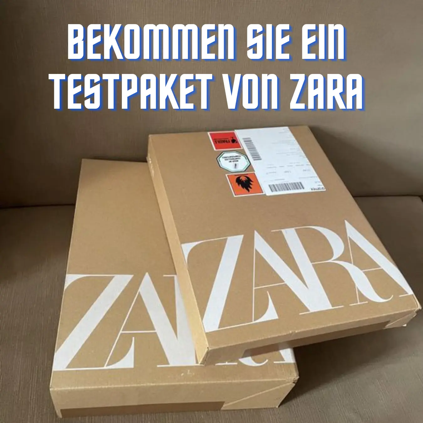 Zara Black Week