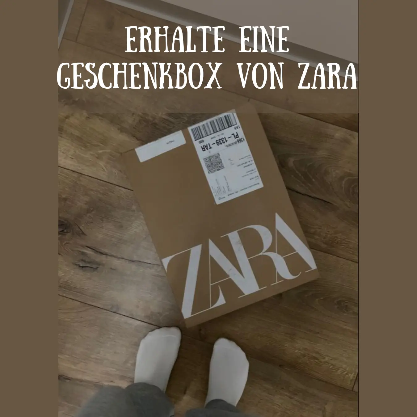 Zara Online Gutscheincode