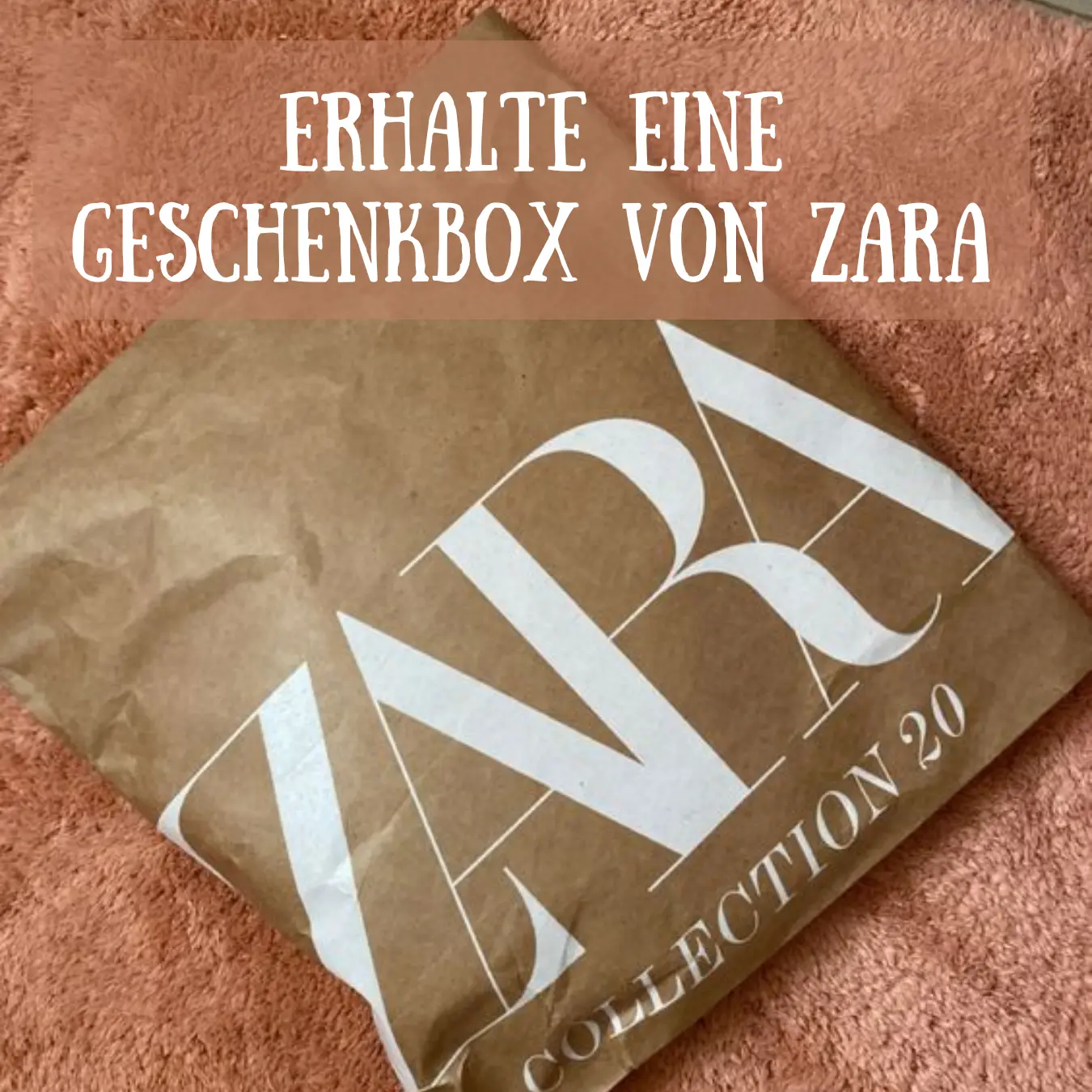 Zara Gutscheincode Online